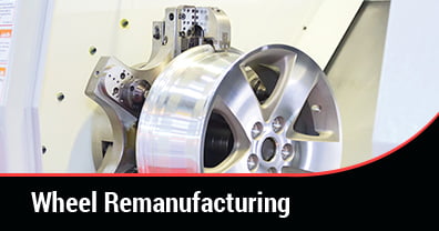 Wheel Remanufacturing