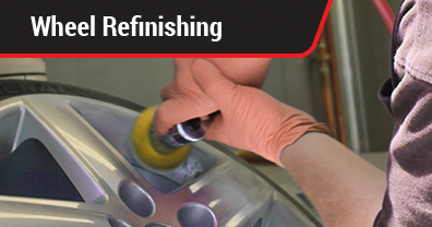 Wheel Refinishing