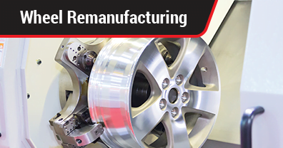 Wheel Remanufacturing
