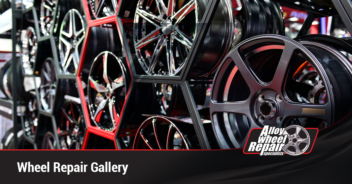 Alloy Wheel Repair Gallery Alloy Wheel Repair Specialists