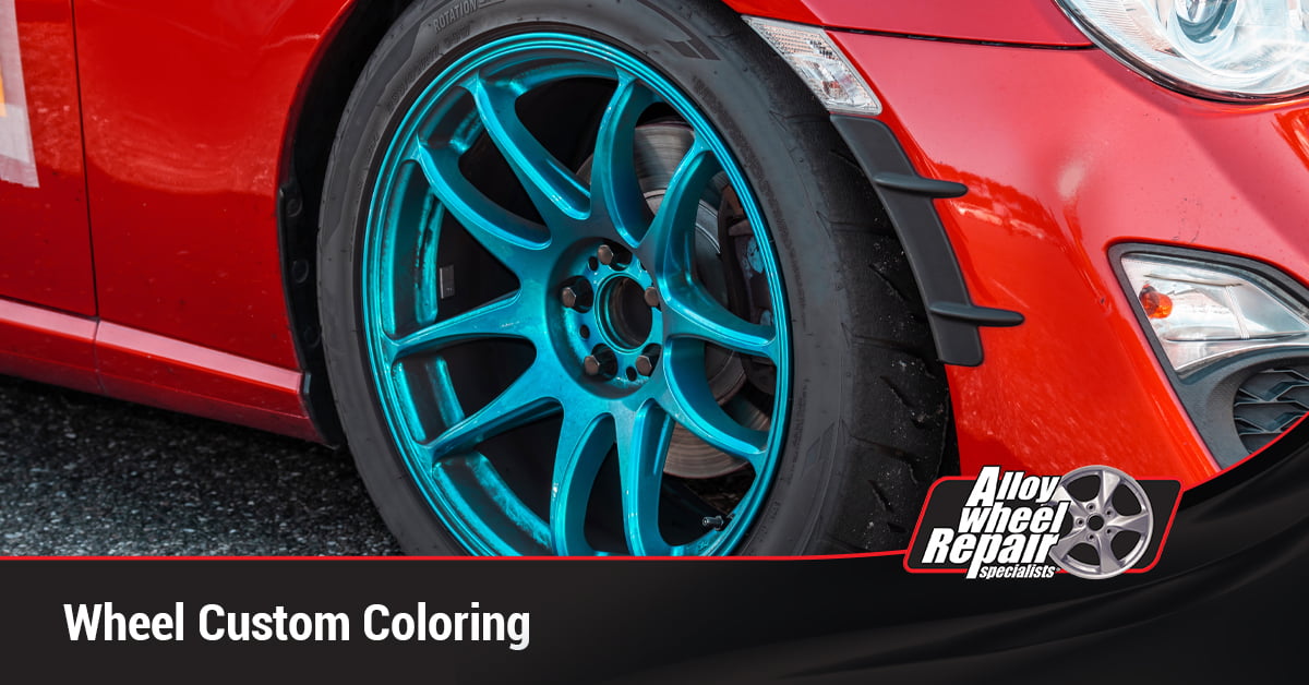 how much to paint rims