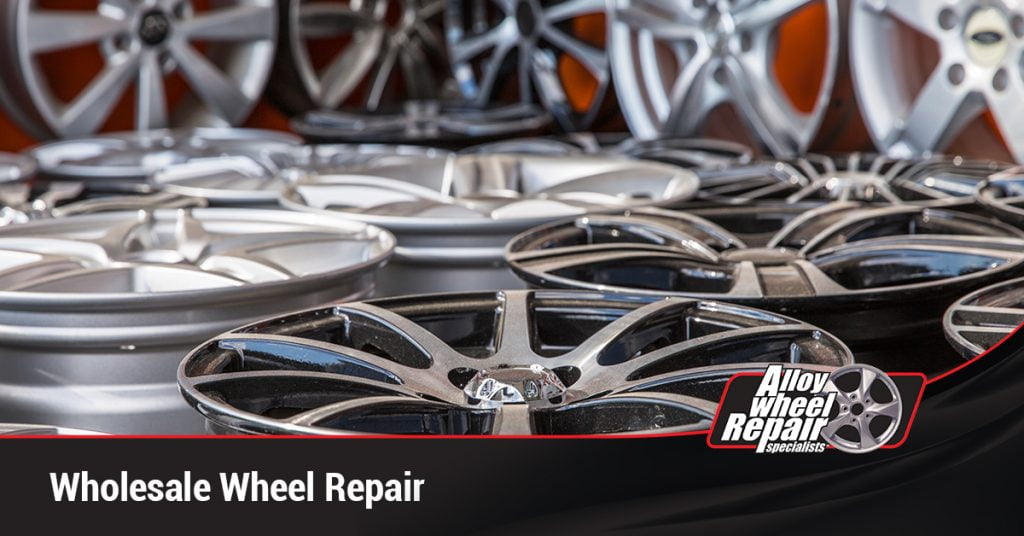 OnSite Wholesale, Mobile Wheel Repair Service Alloy Wheel Repair