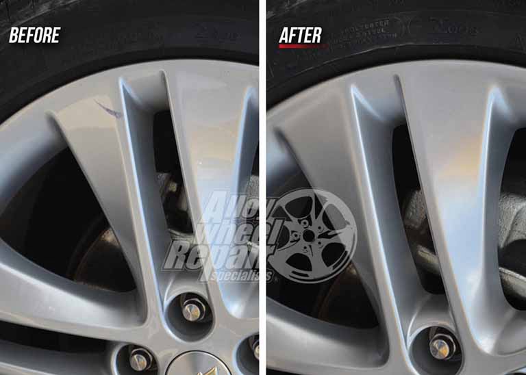 ATG Alu Fix Full Alloy Wheel Repair