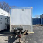 Box trailer 246BHN-Front-MO1 for sale.