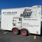 Box trailer 246BHN-Left-Side-MO1 for sale.