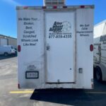 Back of box trailer for sale 246BHN-Rear-MO1.