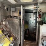 Trailer for sale 247H43-Paint-prep-room.