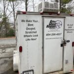 Trailer for sale 247H43-Rear.