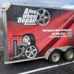 Box trailer for sale 247TWC-Left-Side.