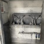 Box trailer for sale 247TWC-Paint-Room.