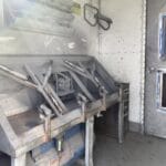 Box trailer for sale 247TWC-Prep-room.