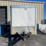 Front of trailer 248MCZZ-Front-MO1 for sale.