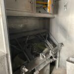 Work area of trailer 248MCZZ-Paint-Room-MO1 for sale.