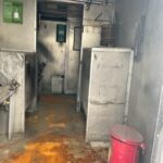 Box trailer interior 248MCZZ-Prep-Room-MO1 for sale.