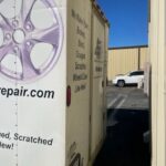 Exterior of trailer 248MCZZ-Rear-MO1 for sale.