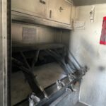 Trailer interior 24D4GG-Paint-Room-3-MO1 for sale.