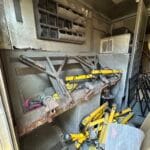 Box trailer for sale 24FK82-Prep-Room.