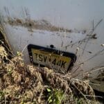 Box trailer for sale 24FK82-Tag.