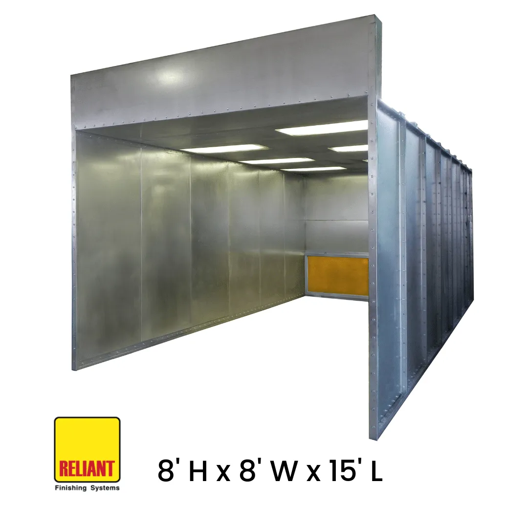 8x15 reliant stock photo