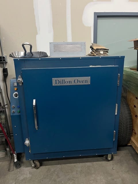Dillon Electric Oven