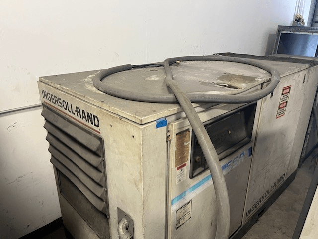 Ingersoll Rand Compressor