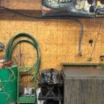 Greensolv - Four Wheel Strip Tank